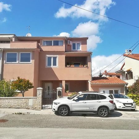 Jimmy Apartments Pula Exterior foto