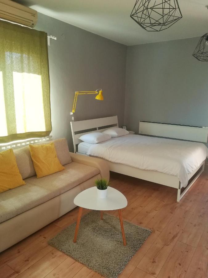 Jimmy Apartments Pula Exterior foto